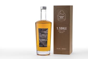 1. Sohle Single Malt Whisky 500ml