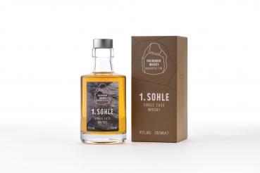 1. Sohle Single Malt Whisky 200ml